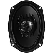 Speaker 6x9" 3-way Xxx; 400w; Butyl Surrnd