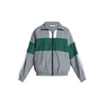thumbnail image 4 of No Boundaries Windbreaker Jacket with Long Sleeves, Men's XS-2XL, 4 of 6