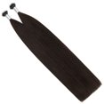 thumbnail image 5 of Extensiones de cabello Ugeat Nano Link Brown, 50 g, 50 cm, cabello humano, 5 of 5