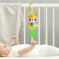 thumbnail image 3 of Animal Baby Hanging Mobile Toy Juguetes interactivos Juguetes de educación temprana para recién nacidos Búho Zulema Juego móvil colgante, 3 of 8