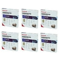 thumbnail image 1 of Whole House Humidifier Filter Pad For Aprilaire 6-Pack 550 558, 1 of 1