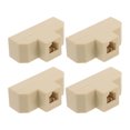 thumbnail image 1 of BESTYASH 4Ud Divisor De Línea 6p4c Beige Para Oficina O De Instalar Sin Herramientas, 1 of 6