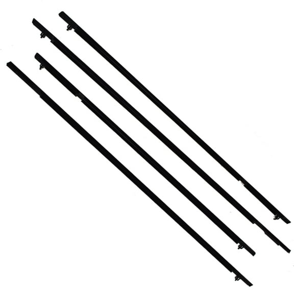 Weather Strip Outside Window Moulding Trim Seal Belt Fit for Honda Civic 2006-2011