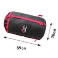 thumbnail image 5 of Waterproof Sleeping Bag Adjustable Compression Hiking Outdoor Sack Storage Swimming Travel Boat Camping Fishing, 5 of 9