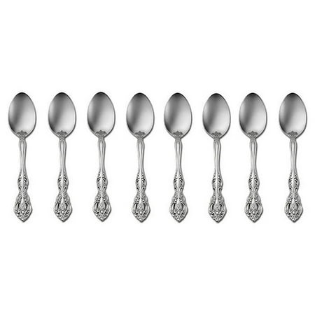 Oneida Michelangelo Teaspoon, Set of 8
