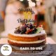 thumbnail image 3 of 10pcs Birthday Cake Decorations: Happy Birthday dessert Topper with Glitter Numbers - Party Table Decor and Dessert Cake Decoration, 3 of 3