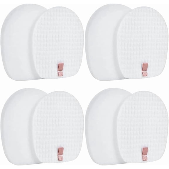 4 Pack Filter Replacement for Shark rocket cordless stick vacuum WZ250RD, IZ464H. IZ492H, UZ355H, IZ340H, IZ341HC. Replaces part # 617FJ140