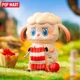thumbnail image 5 of POPMART Labubu The Monsters Animals Series Blind Box Toys The Little Monsters Action Anime Figure Cartoon Doll Collection, 5 of 5