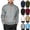 Gray, variant on BRGZLK Boys Sweatshirts Trendy Color Block Stand Collar Long Sleeve Fleece Hoodless Hoodie Quarter Zip Pullover with Pockets Fall Kids Clothes 2026 Gray 5-6 Years