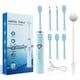 thumbnail image 1 of Electric toothbrush All-In-One teeth whitening-8-in-1 blue, 1 of 4