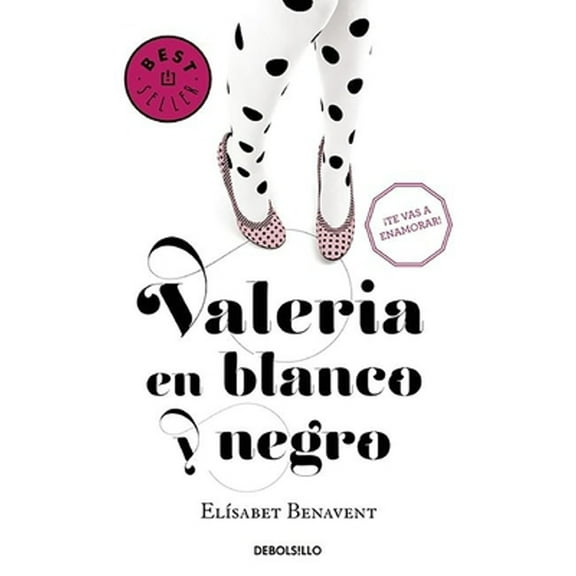 Serie Valeria: Valeria en blanco y negro / Valeria in Black and White (Series #3) (Paperback)