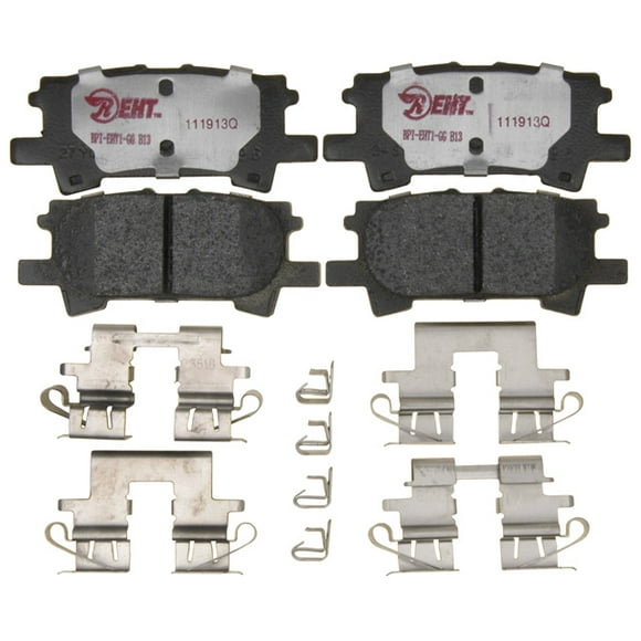 Raybestos Brakes EHT996H Brake Pad