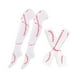 thumbnail image 2 of Costuras Para Disfraz De Halloween Yuyangstore Mangas Y Calcetines Largos Estilo Multiusos B, 2 of 8