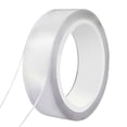 thumbnail image 2 of Abbracc Removable Mounting Tape Washable Traceless Clear Adhesive Nano Tape Gel Double 3 meters, 2 of 8