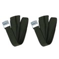 thumbnail image 1 of 2 Pcs Sangle de Fixation pour Caméra Extérieure Ceinture de Fixation pour Appareil de Terrain, 1 of 9