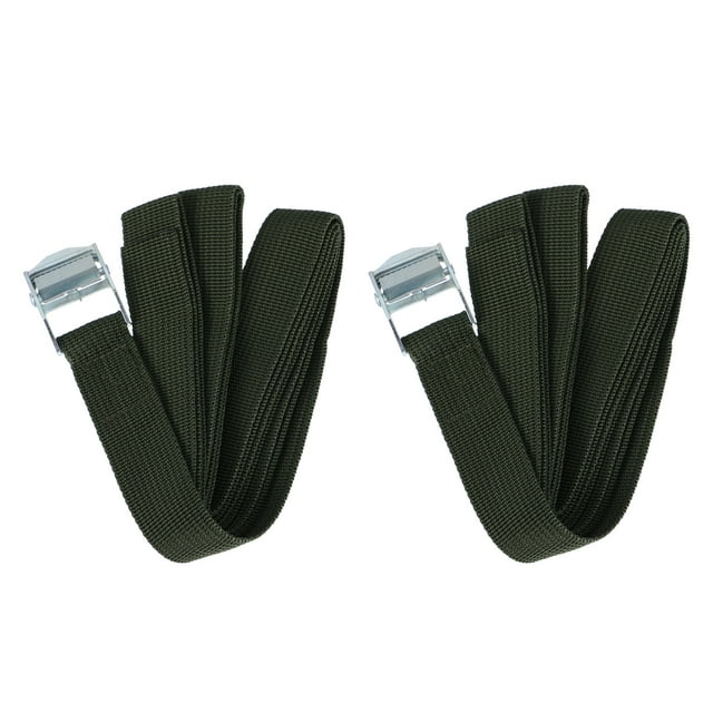 2 Pcs Sangle de Fixation pour Caméra Extérieure Ceinture de Fixation pour Appareil de Terrain