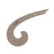 thumbnail image 4 of Regla de Curva Francesa, Regla de Patrón de Curva, Plantilla de Patrón de Accesorio, Regla Transparente, Regla de Costura para Diseñadores, 4 of 9