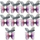 thumbnail image 5 of Girl Hair Accessories Hair Butterflies Clips Chiffon Material Adjustable Fairy Style Daily Wear 4.5x3cm 20Pack, 5 of 5