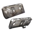 thumbnail image 2 of Transparent Case Console Protector Case for ROG Ally Game Console (Black), 2 of 6