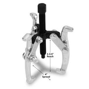 Performance Tool W136P Gear Puller-3 Jaw Easy Pulls