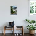 thumbnail image 3 of Art.com The Mist Trail - Yosemite National Park, California Stretched Canvas Print Wall Art by Lantern Press, 16" x 24", 3 of 4