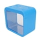 thumbnail image 4 of Pequeña Pecera Betta, Automático 5 Colores De Iluminación Pequeña Pecera Azul Transparente Con Luz LED Para Oficina, 4 of 7