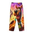thumbnail image 3 of Lsque Scooby-Doo Print Women's Pajama Pants, Lounge Pant - Comfortable Home Wear,Elastic Waistband, Stylish Design-Medium, 3 of 9