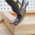 thumbnail image 2 of WorkPro 8Oz Mini Claw Hammer ,Stubby Fiberglass Handle, 2 of 5