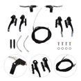 thumbnail image 3 of 1 Set Premium Durable Professional Aluminum Mountain Bike Brake Kit Brake Lever Set Bike Brake Parts, 3 of 6