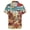 Dog Beach, variant on Men's Hawaiian Beach Dog Cat Shirt Short Sleeve Aloha Shirt Floral Button Down Tropical Hawaii Shirts