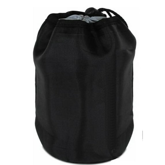 Olympus M.ZUIKO Digital 17mm f/1.8 (3.0") Prototypical Lens Case + Lens Cleaning Cloth