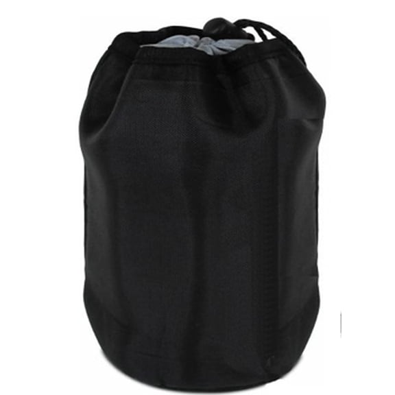 Nikon 1 Nikkor 18.5mm f/1.8 (3.0") Prototypical Lens Case Lens Cleaning Cloth