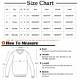 thumbnail image 3 of 50% off Clear! HAPIMO Sales Casual Cable Knit Sweater for Women Fall Crewneck Long Sleeve Pullover Knitwear Button Decor Lightweight Jumper Top Teen Girls Clothes, 3 of 8