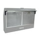 thumbnail image 4 of Campana Extractor KOBLENZ largo 76cm Gris 3Vel Luz Vicera, 4 of 5