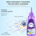 thumbnail image 2 of JJEAN-Clothes Oil Stain Remover,Active Enzyme Clothing Stain Remover, Active Enzymatic Laundry Cleaning, active enzyme laundry stain remover, Stubborn Stains Cleaner (2PCS), 2 of 4