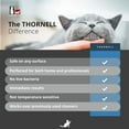thumbnail image 5 of Thornell Cat Odor-Off Pet Odor Eliminator Spray – 16oz Ready to Use Cat Urine Odor Eliminator Spray for Pet Urine Odor, Tomcat Spray & Feces on Carpet, Litter Boxes & More, 5 of 5
