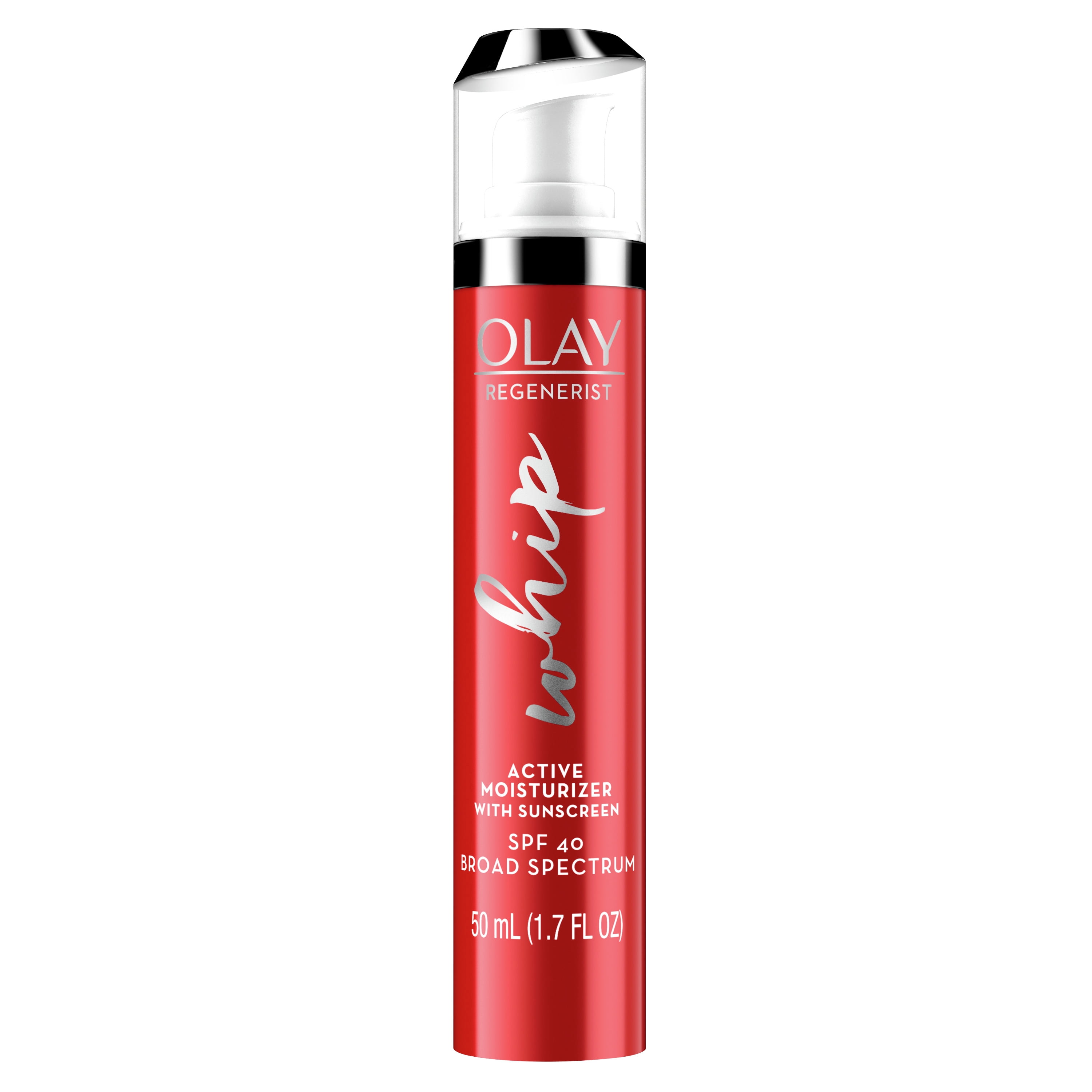 oil of olay whipped face cream