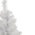 thumbnail image 3 of Northlight Medium Rockport White Pine Artificial Christmas Tree - 2' - Unlit, 3 of 5