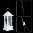 thumbnail image 3 of Strong Clear Invisible Hanging Wire 0.8mm up to 100lbs 656 Feet Strong Nylon Thread with 100 Pieces Aluminum Crimping Loop Sleeves Hanging Kit for Picture Frame Flowerpot Chandelier Hanging Decoration, 3 of 7