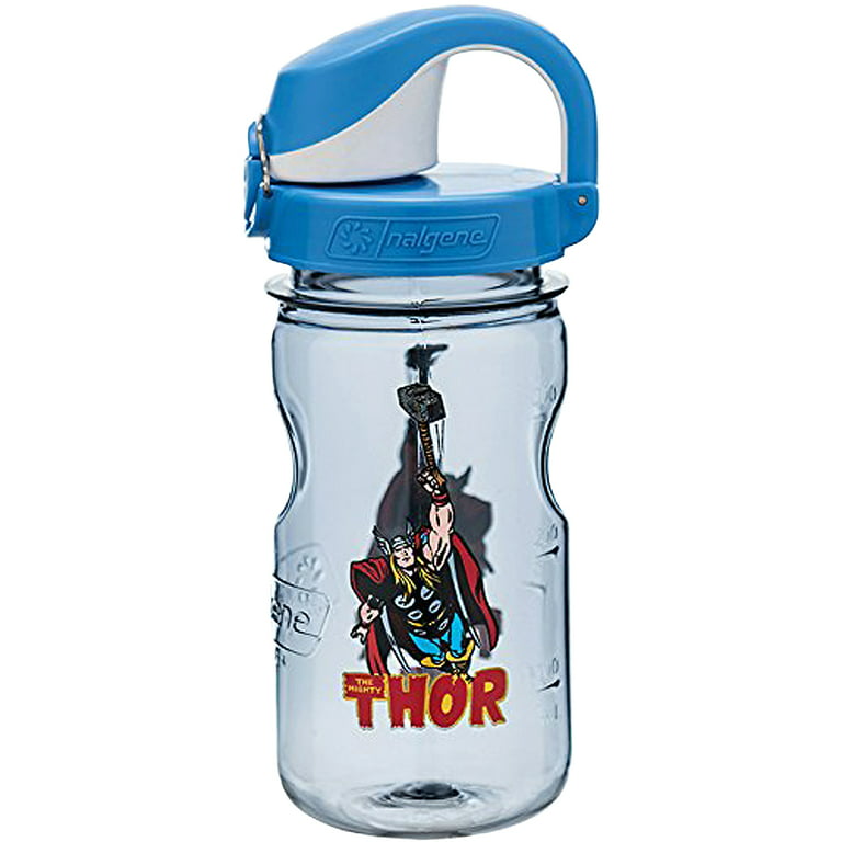 Nalgene OTF 12oz Kids Thor Water Bottle at