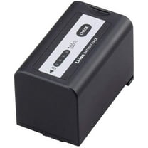 Ultra High Capacity 'Intelligent' Lithium-Ion Battery for Nikon D3100