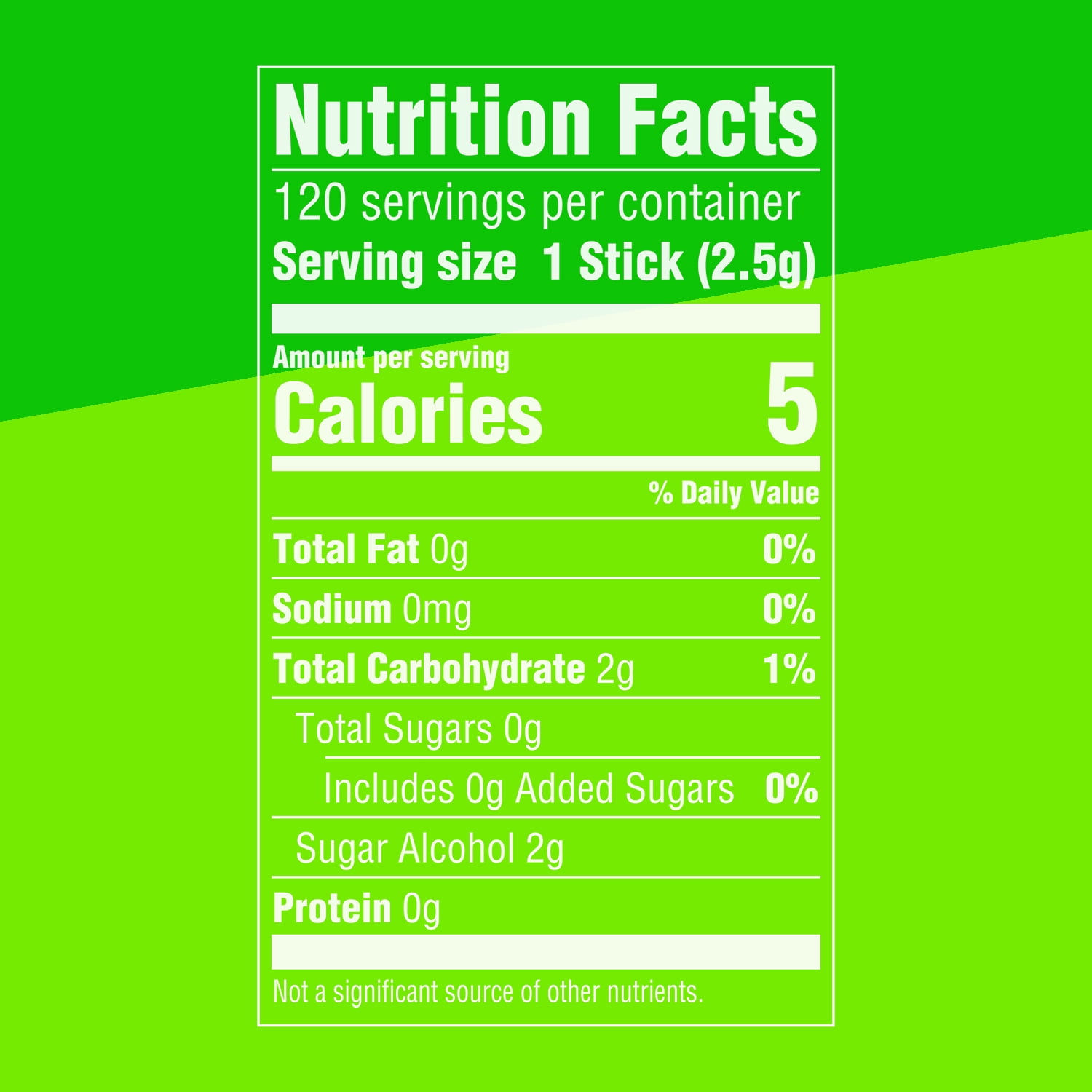 Extra Spearmint Sugar Free Gum Back To School Chewing Gum - 8 Pack