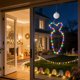 thumbnail image 1 of Easter Suction Cup Window Lights Carrot-shaped Window Display Lights Ambient Lights Holiday Decorative Ideal Gifts For Easter, 1 of 6