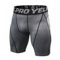 thumbnail image 1 of PENGXIANG Compression Shorts for Men Spandex Running Workout Athletic Underwear, 1 of 3