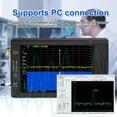 thumbnail image 4 of Analizador de espectro Abanopi tinySA Portátil 100k-5.3GHz, 4 of 6