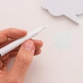 thumbnail image 4 of LEEYNEER 20pcs Paint Marker Pen Replacement Nibs Polyester Fiber Tips Permanent Markers Points For Writing Painting Marking 4.5mm, 4 of 8