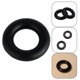 thumbnail image 3 of EchoBliss Pedal Máquina De Coser Accesorios Anillo De Goma Hilo De Coser Abrazadera Anillo De Goma, 3 of 5