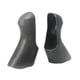 thumbnail image 5 of Funda protectora de silicona antideslizante para manija de freno de bicicleta, universal Negro, 5 of 9