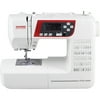 Janome 49360 High-End Quilting And Sewing Machine With 60 Stitches, Lcd Screen & More