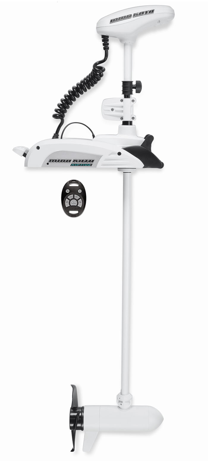 Minn Kota 1363762 Rt80/Cp/But 54 In. Riptide Trolling Motor